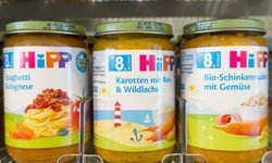 Avusturya'da bebek mamasında fare zehri tespit edildi