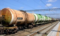 Azerbaycan'dan Ermenistan'a 974 tonluk dizel sevkiyatı