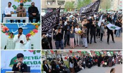 Bağlar'da Mevlid-i Nebi coşkusu