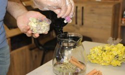 Bahar alerjisine karşı bitkisel öneriler