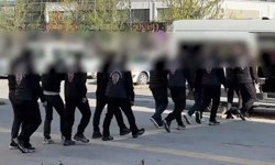 Bahis operasyonunda 5 kişi tutuklandı