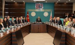 Bakan Bolat: Türkiye-ABD ekonomik ilişkilerinde iş birliği mesajı