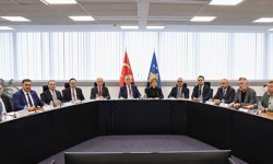 Bakan Bolat: Türkiye-Kosova ekonomik ilişkileri daha ileri taşınacak