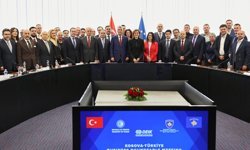 Bakan Bolat'tan Kosova'ya ziyaret: Ticaret ve iş birliği vurgusu