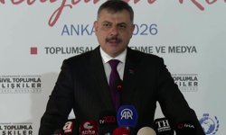 Bakan Çiftçi: 4 ayda 17 bini aşkın uyuşturucu operasyonu gerçekleştirildi