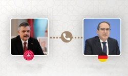 Bakan Çiftçi, Alman mevkidaşı Dobrindt ile görüştü