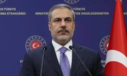 Bakan Fidan İngiliz mevkidaşı Cooper ile telefonda görüştü