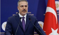 Bakan Fidan, Mısır ve Iraklı mevkidaşlarıyla görüştü