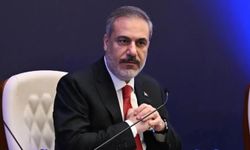 Bakan Fidan, Ürdünlü mevkidaşı Safedi ile görüştü