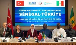 Bakan Göktaş: Hedefimiz kısa vadede bir milyar dolarlık ticaret hacmine ulaşmak