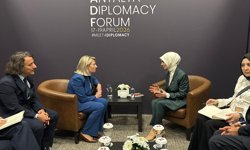 Bakan Göktaş: Uluslararası göç politikalarında iş birliğimizi güçlendireceğiz.