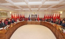 Bakan Güler, NATO Genel Sekreteri Rutte ile görüştü