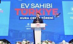 Bakan Kurum: İstanbul'da 500 bin konutun anahtarlarını 2 yıl içinde vermeyi hedefliyoruz