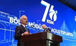 Bakan Uraloğlu: Bölünmüş yol ağımızı 30 bin kilometrenin üzerine çıkardık