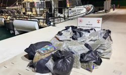 Balıkesi'de 158 kilogram uyuşturucu ele geçirildi