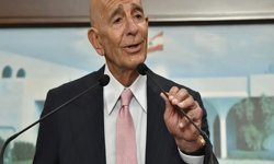 Barrack, Antalya Diplomasi Forumu'nda sınır ihlali vurgusu yaptı