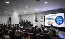 Başkan Er: Gençlere yönelik ciddi yatırımlarımız var