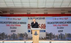 Başkan Er: Malatya’da sadece konutları değil sosyal alanları ve yaşam alanlarını da yeniden inşa ediyoruz