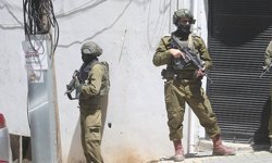 Batı Şeria ve Kudüs'te baskın dalgası