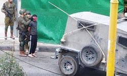 Batı Şeria ve Kudüs'te baskınlar: Çok sayıda Filistinli alıkonuldu