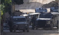 Batı Şeria'da baskınlar sürüyor, bir yaşlı kadın şehit edildi