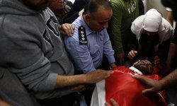 Batı Şeria'da bu yıl 15 Filistinli işgalci çetelerin saldırısında şehit oldu