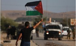 Batı Şeria'da son 48 saatte 26 direniş eylemi gerçekleştirildi