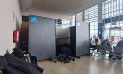 Batman Havalimanında mescit tepkisi (!)