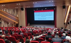 Batman İl Müftülüğünde bağımlılıkla mücadele projesi anlatıldı