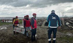 Batman UMKE gönüllü sayısı 245'e ulaştı