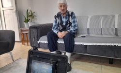 Batman'da adreste nüfus hizmeti uygulaması sürüyor