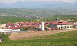 Batman'da Beşiri Cezaevi'nin su sorunu için yeni kuyular açıldı