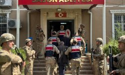 Batman'da çok sayıda silah ve mühimmat ele geçirildi