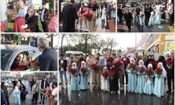 Batman'da Mevlid-i Nebi'ye gül kokulu davet