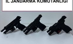 Batman'da silah ve mühimmat ele geçirildi