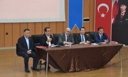 Batman'da taşınmaz ticareti semineri düzenlendi