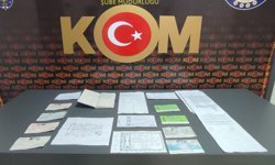 Batman'da tefecilik operasyonu: 8 şüpheli gözaltına alındı