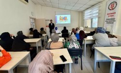 Batman'da teknoloji bağımlılığına karşı farkındalık eğitimi