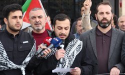 Batman'da üniversite öğrencilerinden işgal rejiminin idam yasasına tepki