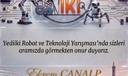 Batman'da Yediiki Robot Ve Teknoloji Yarışması düzenleniyor