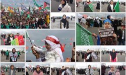 Batman'daki Mevlid buluşmasına kız çocuklarının coşkusu damga vurdu