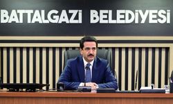 Battalgazi Belediyesi Meclisi nisan ayı toplantısının ilk birleşimi yapıldı