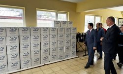 Battalgazi Belediyesi taziye hizmetlerini sürdürüyor