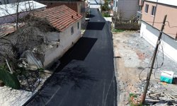 Battalgazi'de asfalt çalışmaları sürüyor