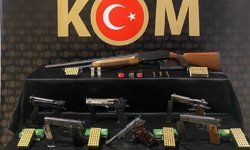 Bayburt'ta havaya ateş açanlara operasyon: 6 gözaltı