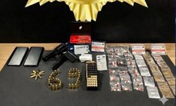 Bayburt'ta operasyon: Bir tutuklama