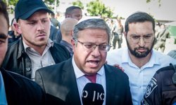 Ben Gvir'in 'Filistinlilerin her şeyini aldım, canlarını da alacağım' sözlerine tepki