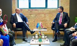 Berlin'de COP31 diplomasisi: Türkiye'den küresel iş birliği çağrısı