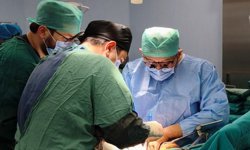 Beyin ölümü gerçekleşen hastanın organları üç kişiye umut oldu