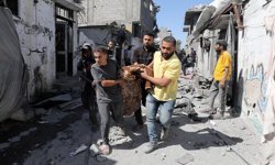 Beyt Lahiya'da bir Filistinli şehit oldu